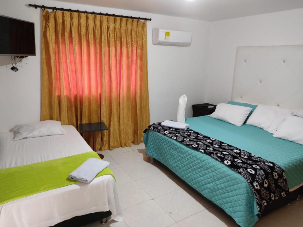 Departamento Bocagrande Cerca A Playas Villa Cartagena Bagian luar foto