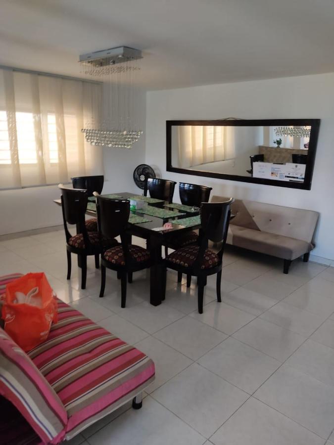 Departamento Bocagrande Cerca A Playas Villa Cartagena Bagian luar foto